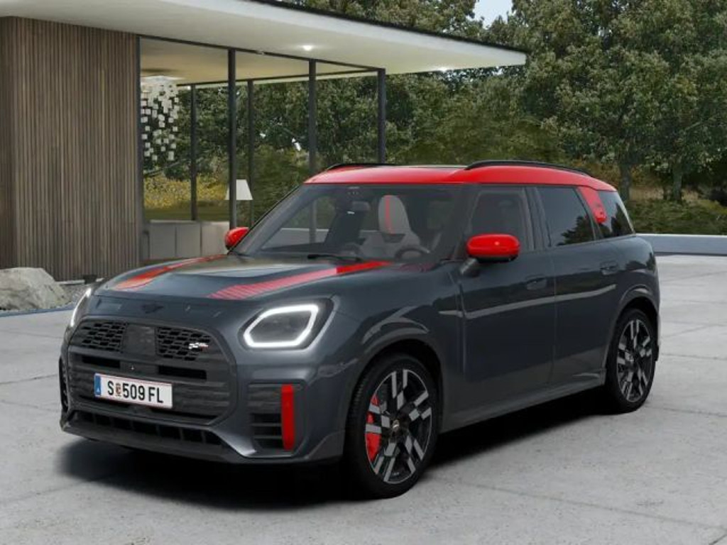Mini John Cooper Works All4