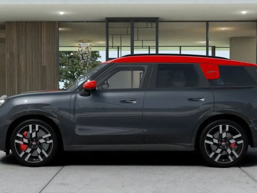 Mini John Cooper Works