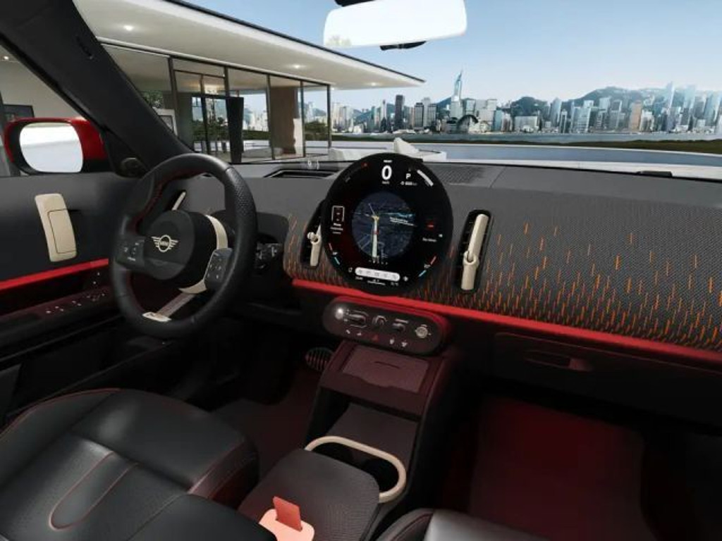 Mini John Cooper Works