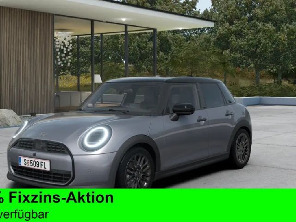 Mini Cooper 5-deurs