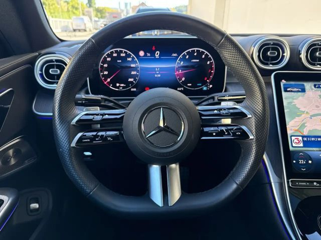 Mercedes-Benz CL