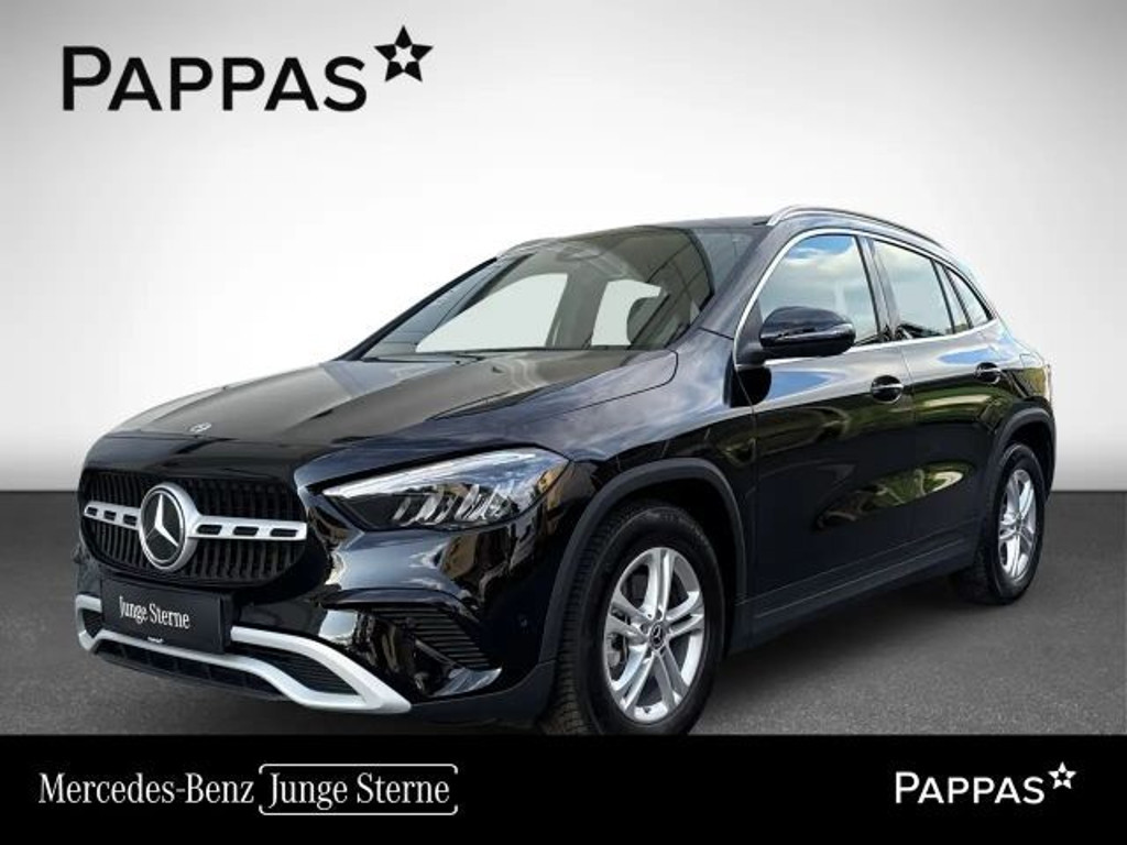 Mercedes-Benz GLA-Klasse GLA 200 PTS Cam Navi Wide LED SHZ EASY-PACK