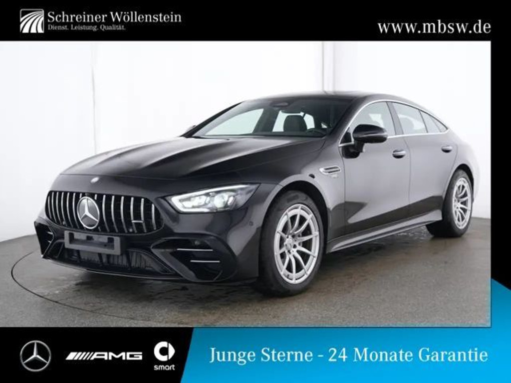 Mercedes-Benz AMG GT 4MATIC+ AMG Line Coupé 53