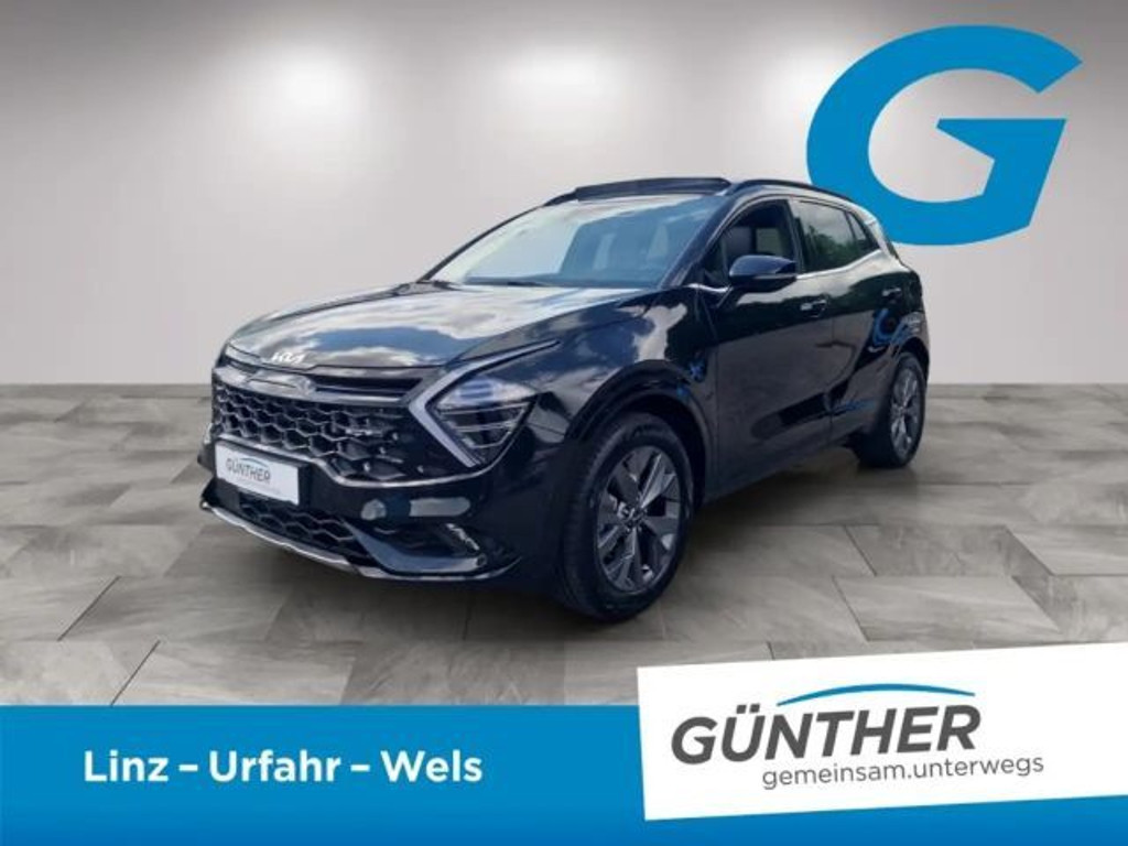 Kia Sportage GDi GT-Line Vierwielaandrijving