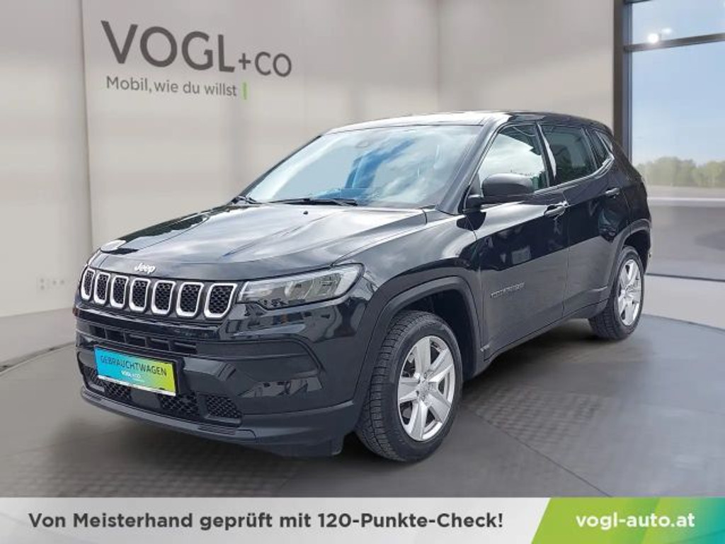 Jeep Compass Sport