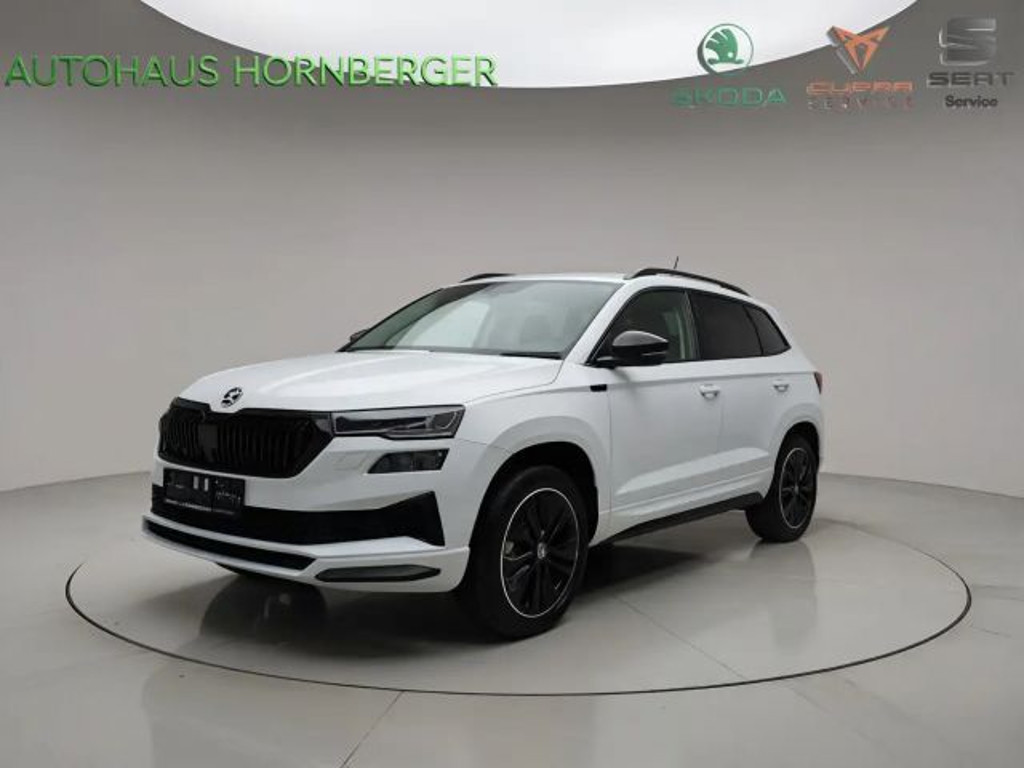 Skoda Karoq 4x4 Sportline 2.0 TDI