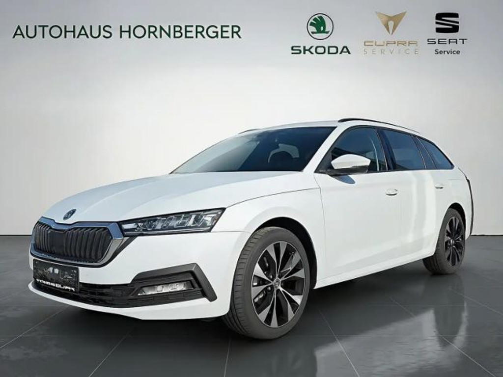 Skoda Octavia Ambition Combi 2.0 TDI