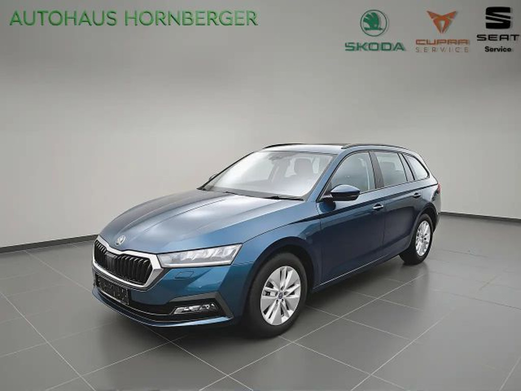 Skoda Octavia Ambition 1.5 TSI