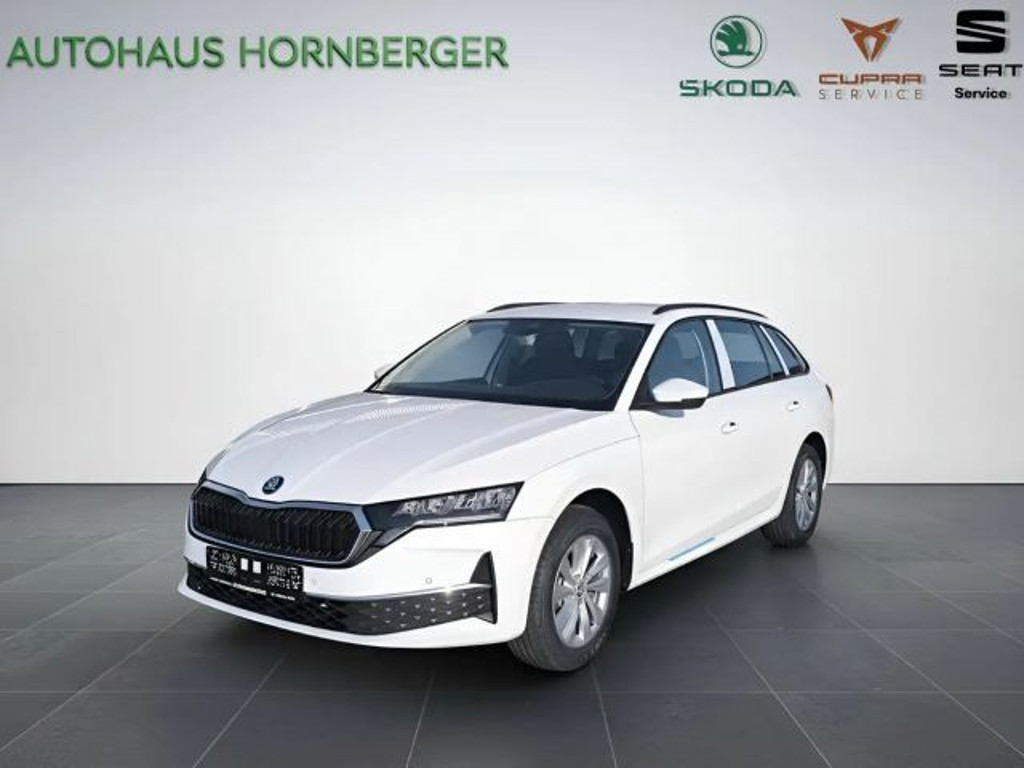 Skoda Octavia Ambition Combi 2.0 TDI