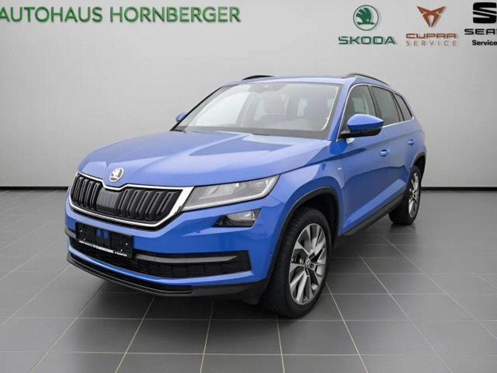 Skoda Kodiaq Clever 2.0 TDI