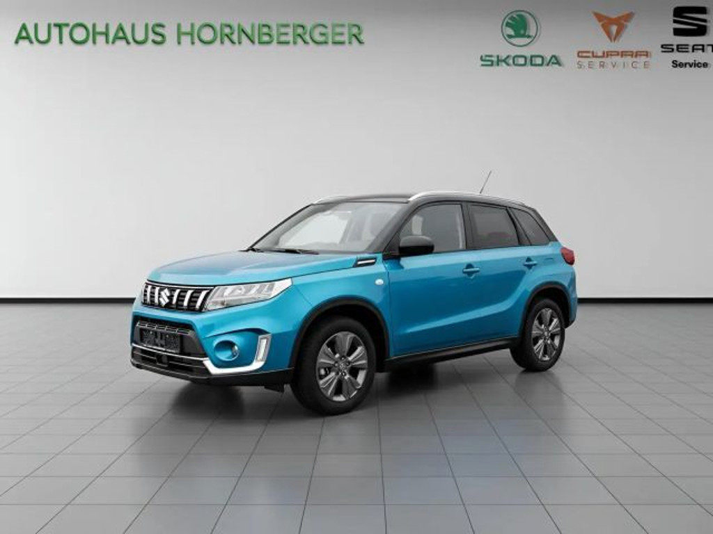 Suzuki Vitara Boosterjet 4x4