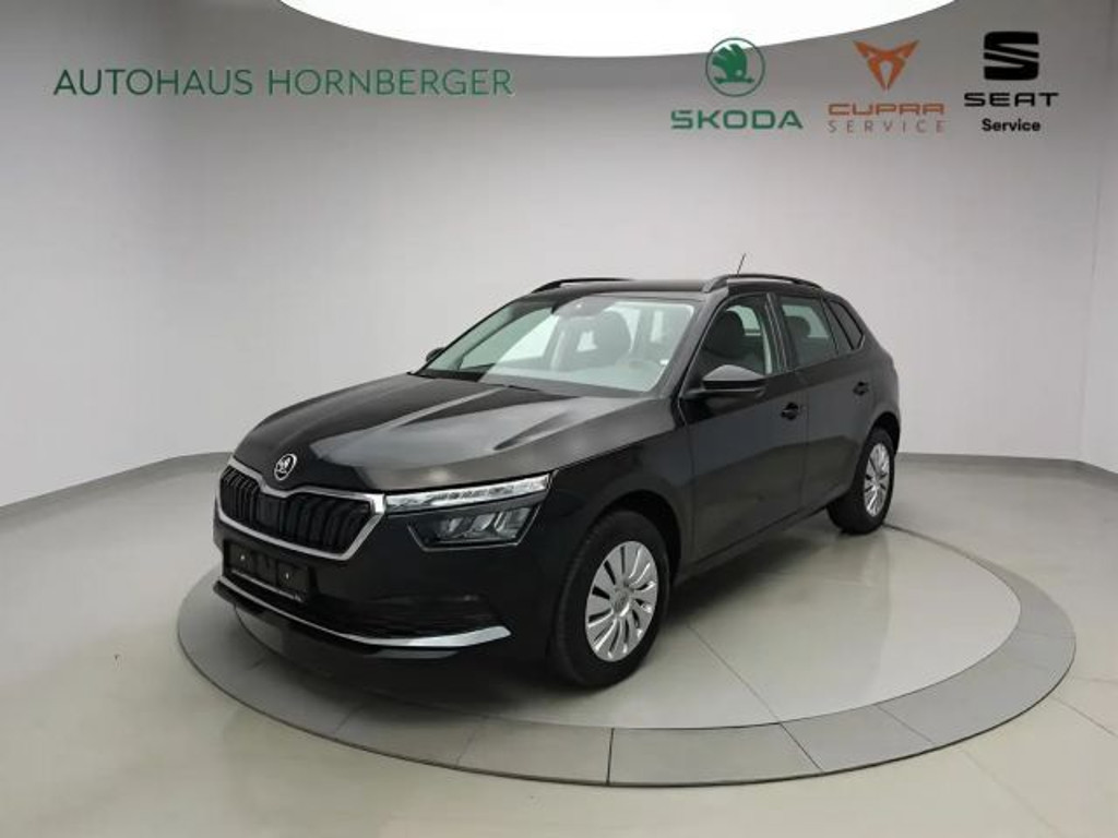 Skoda Kamiq Active 1.0 TSI
