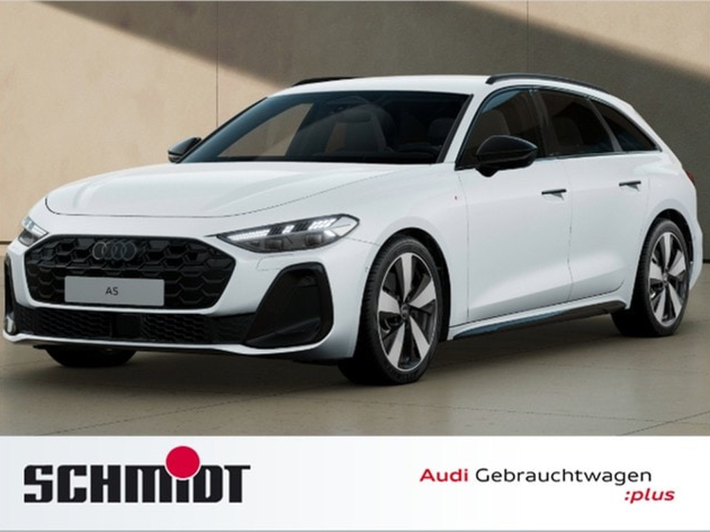 Audi A5 Avant S-Tronic