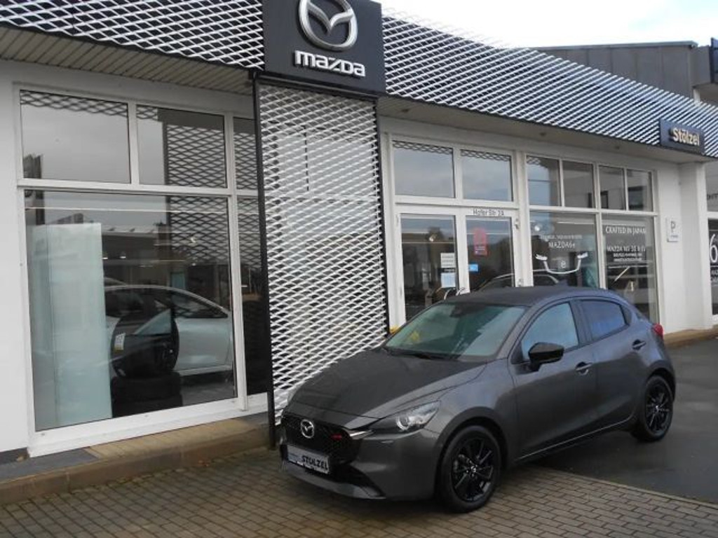 Mazda 2 SkyActiv Homura