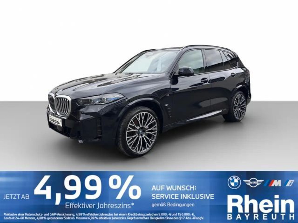 BMW X5 M-Sport xDrive30d