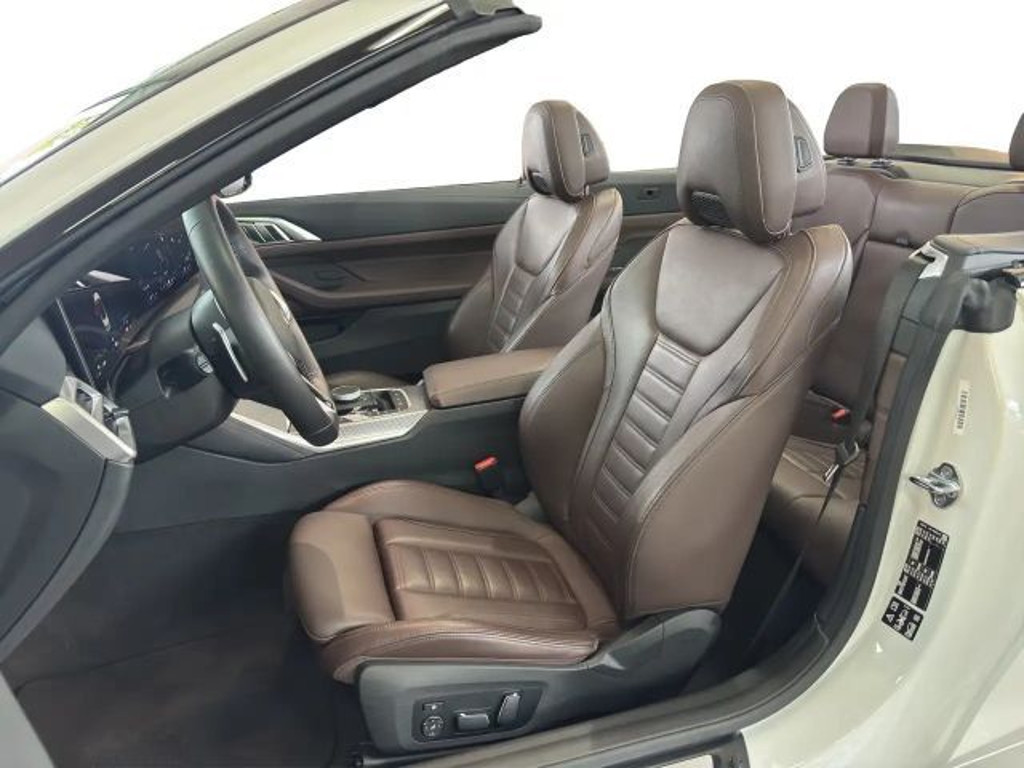 BMW 4 Serie 440 xDrive Cabrio