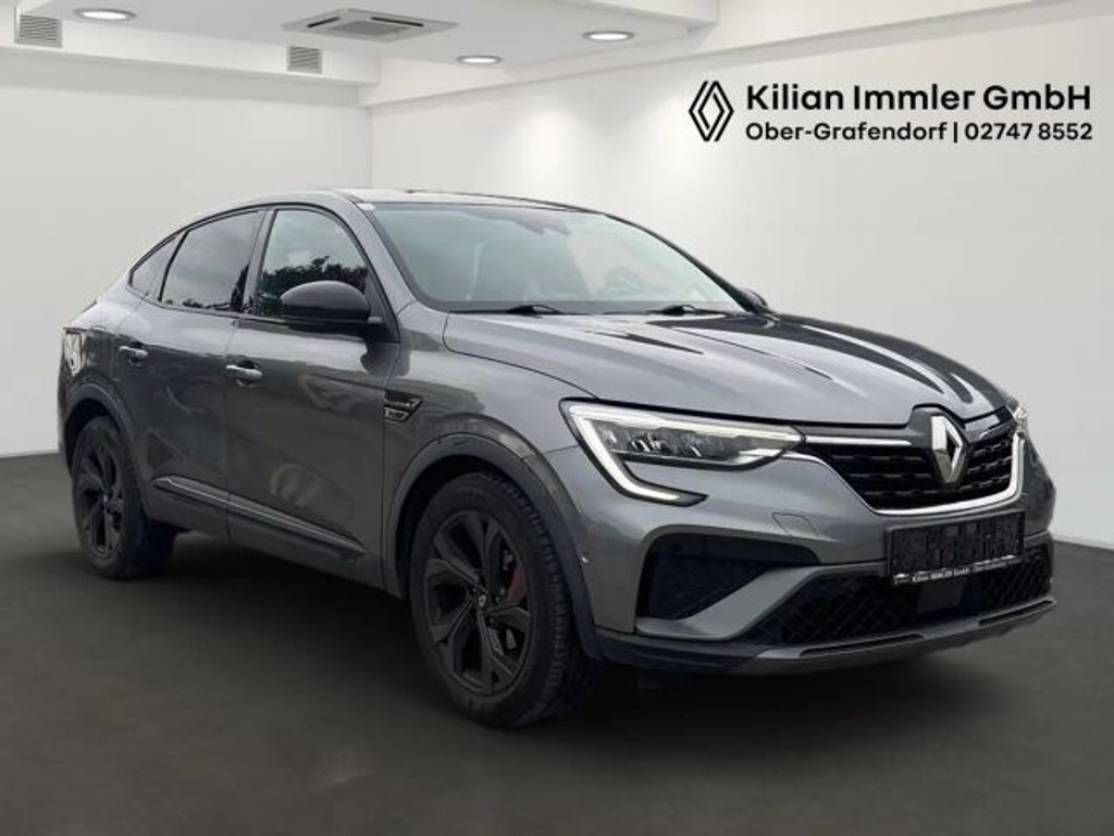 Renault Arkana EDC RS TCe 140