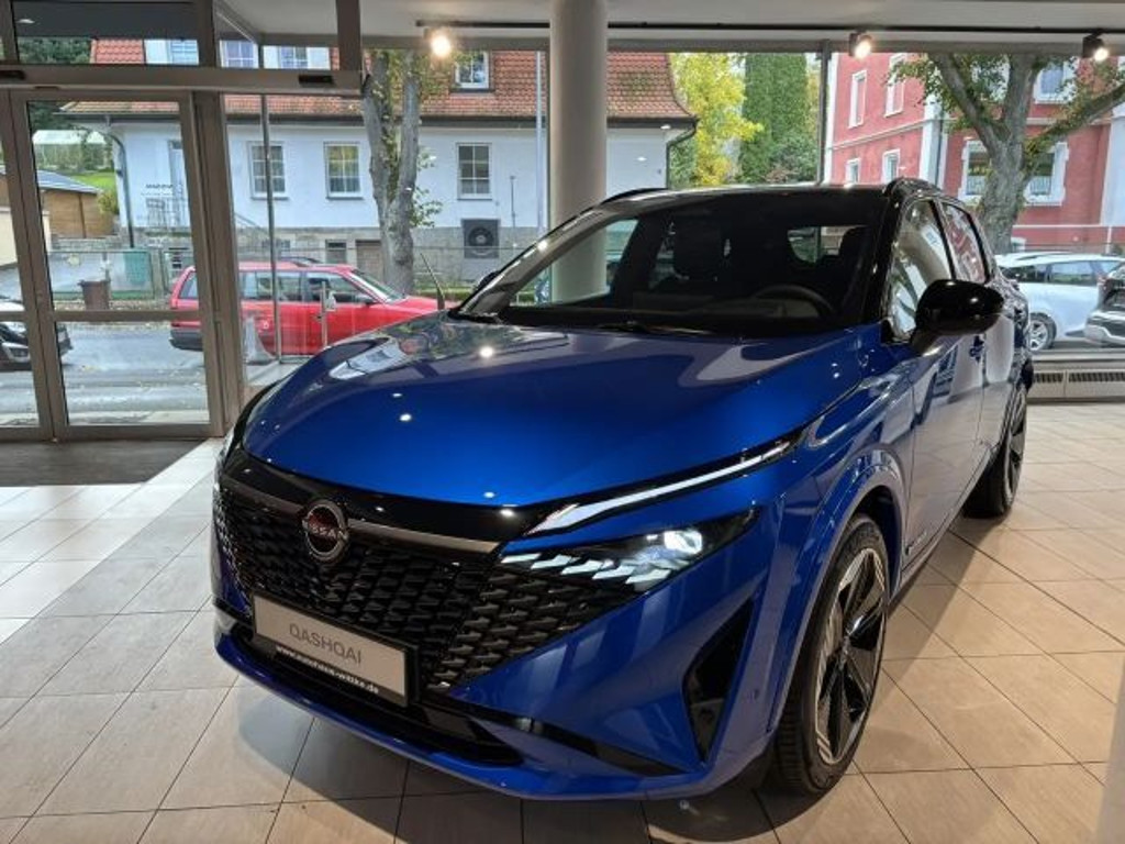 Nissan Qashqai MY24 N-Design 1.5 VC-T e-POWER 190PS 4x2