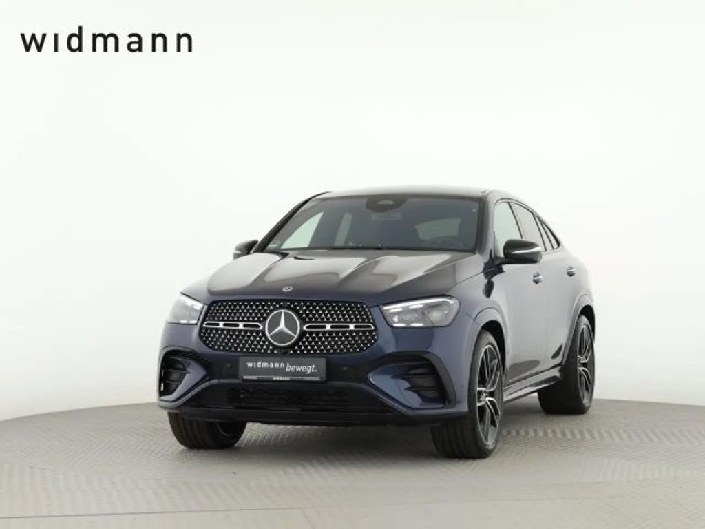 Mercedes-Benz GLE-Klasse GLE 450 4MATIC AMG Line Coupé