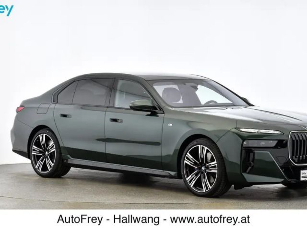 BMW 7 Serie