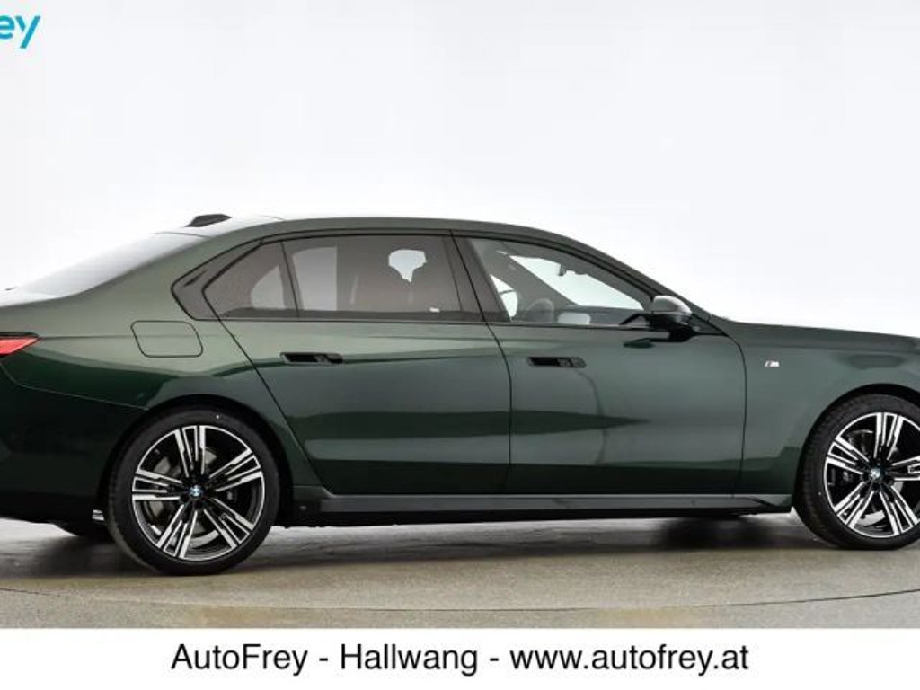 BMW 7 Serie