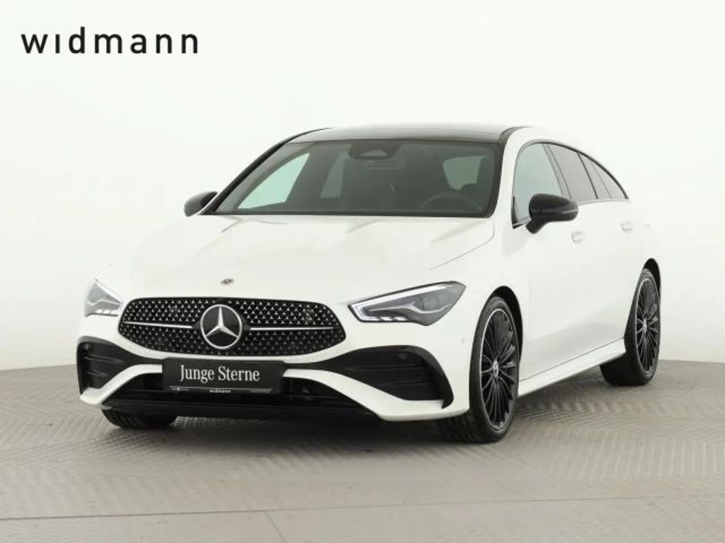 Mercedes-Benz CLA-Klasse CLA 200 AMG Line Shooting Brake