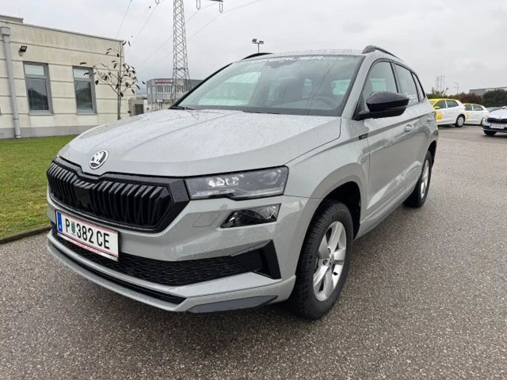 Skoda Karoq Sportline ACT
