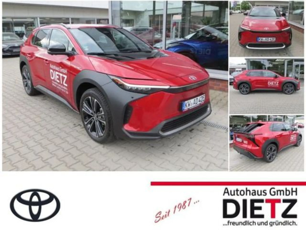 Toyota bZ4X Comfort&Technikpaket*ACC*360*APPLE-CAR