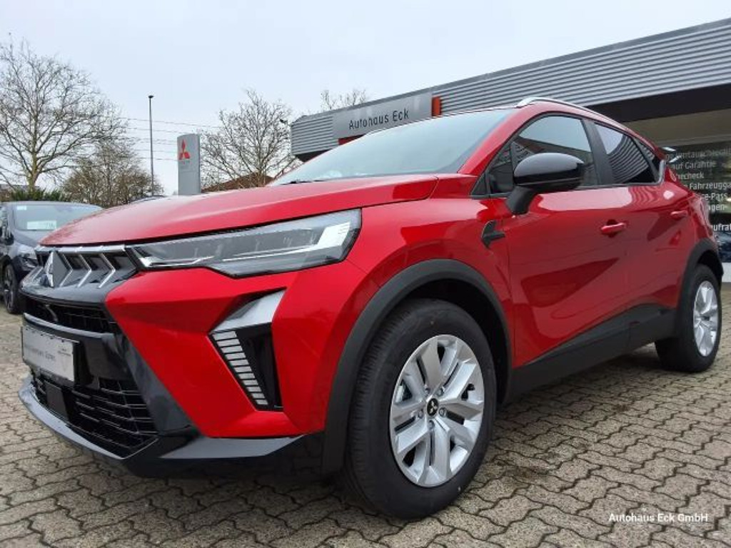 Mitsubishi ASX PLUS 1.3,6-Gang,PDC+Kam,Klimaaut.Sitzheiz.