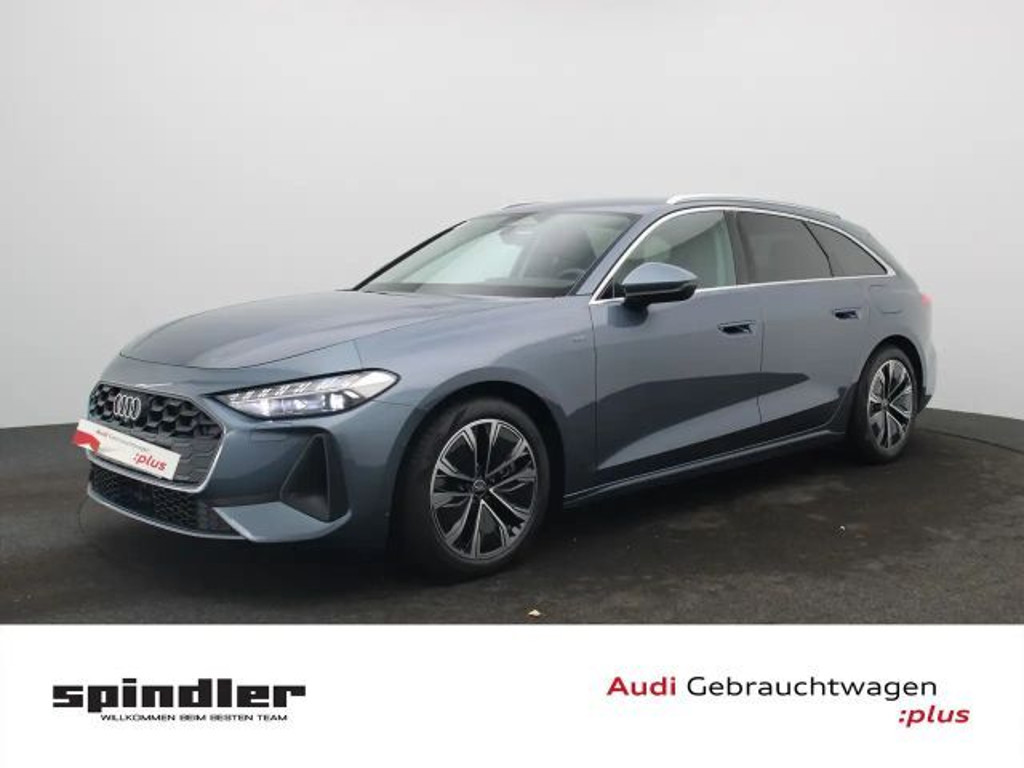 Audi A5 Quattro Hybride