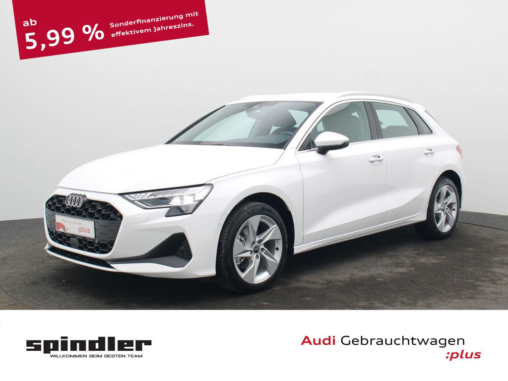 Audi A3 Sportback Sedan S-Tronic 35 TFSI