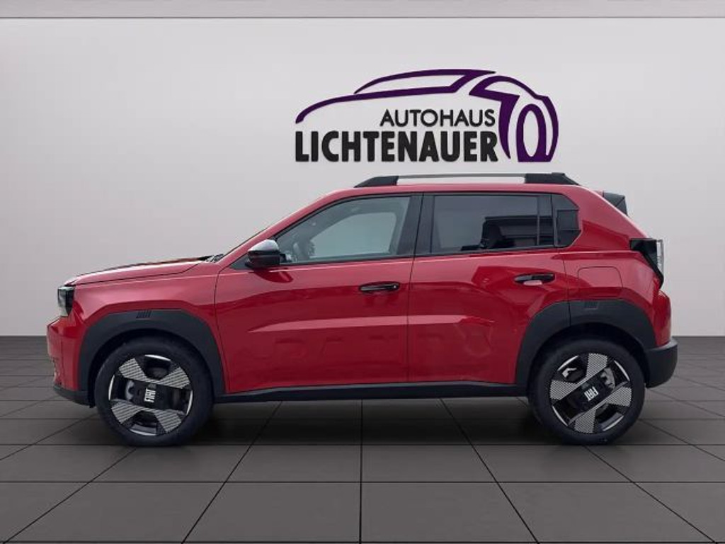 Fiat Grande Panda La Prima