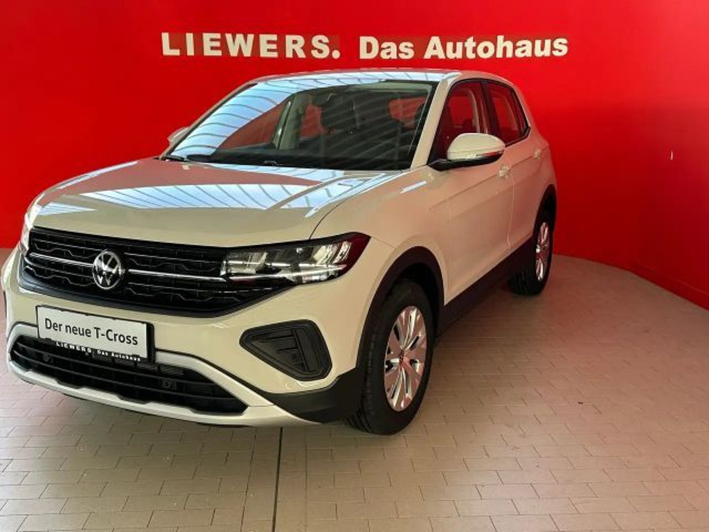 Volkswagen T-Cross 4Me TSI