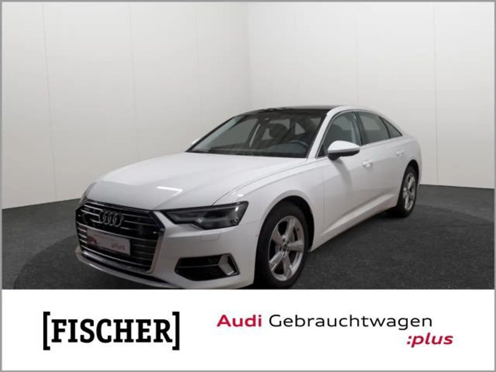 Audi A6 Sedan Quattro 45 TDI