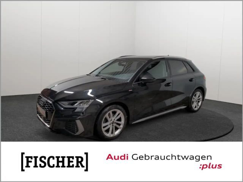 Audi A3 Sportback Sedan S-Line S-Tronic 35 TDI