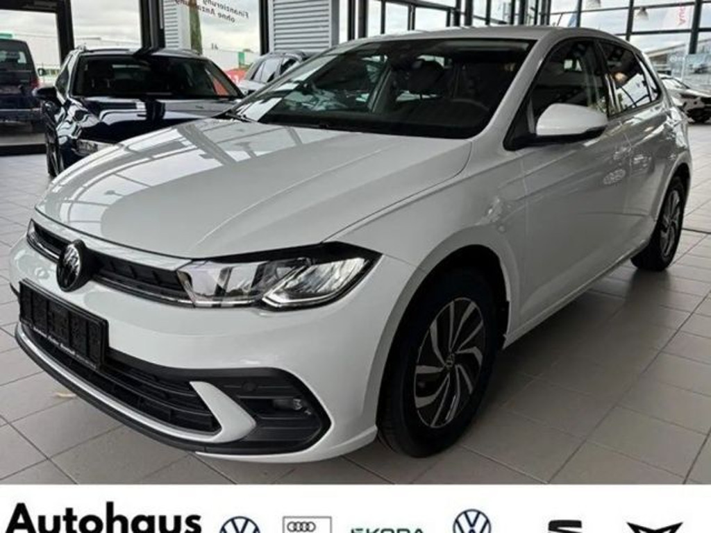 Volkswagen Polo Life 1.0 TSI