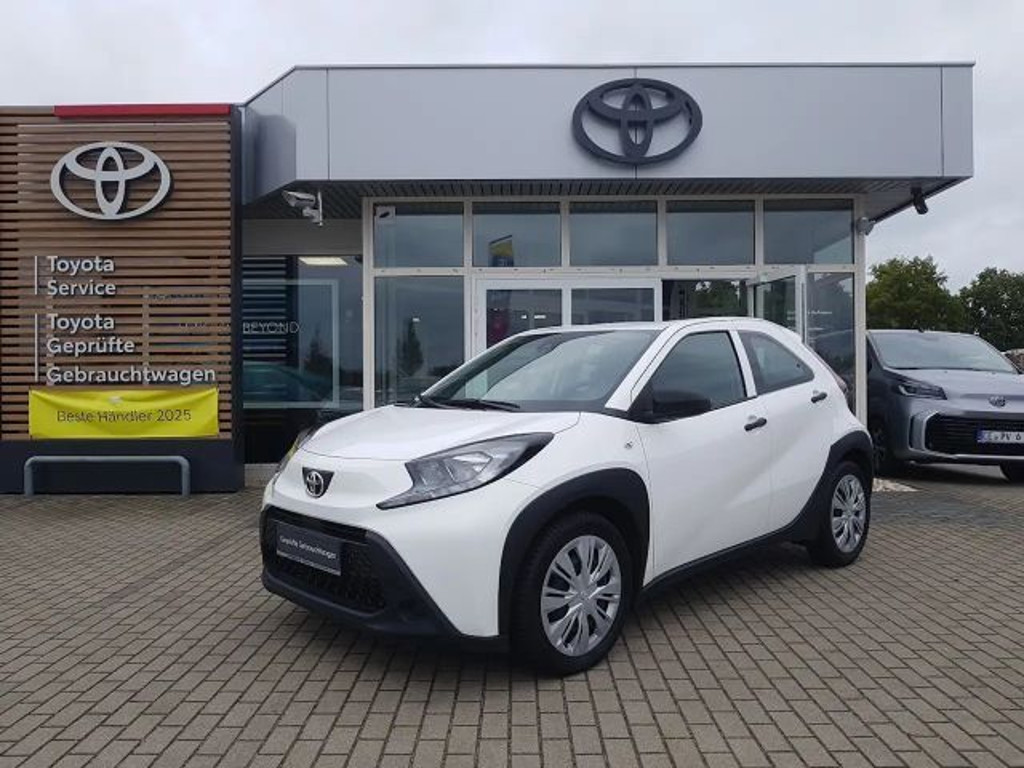 Toyota Aygo X Hatchback