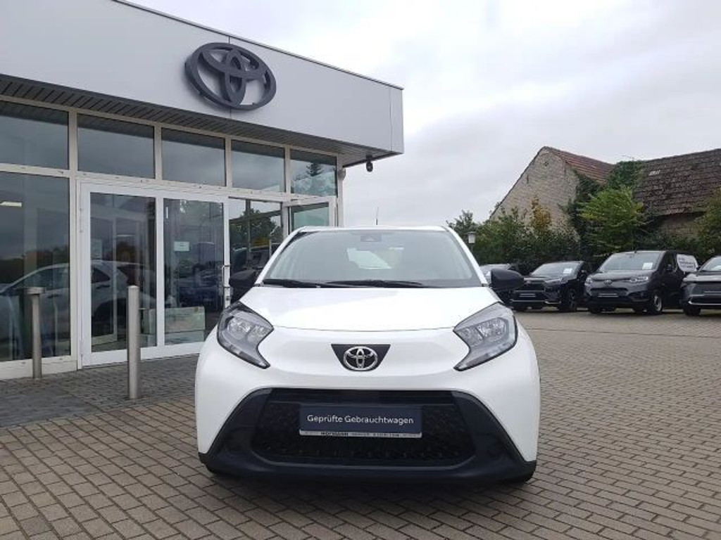 Toyota Aygo X