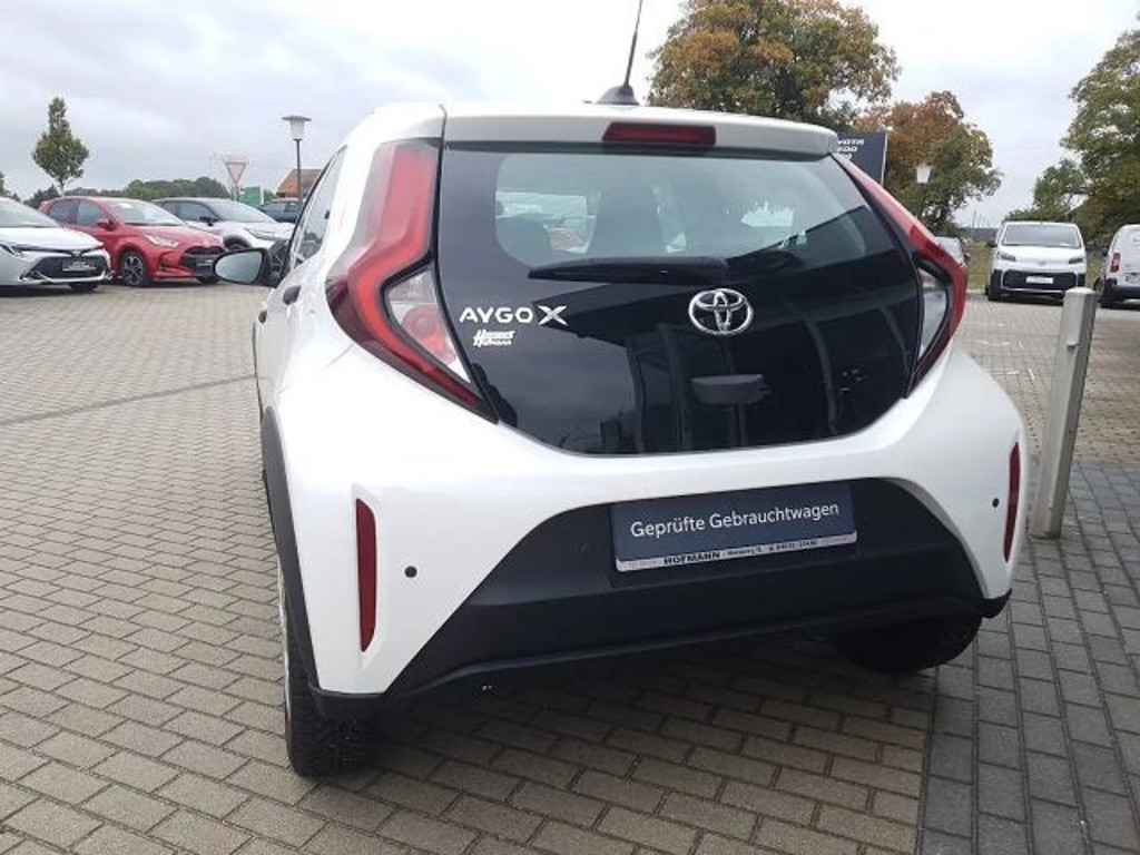 Toyota Aygo X