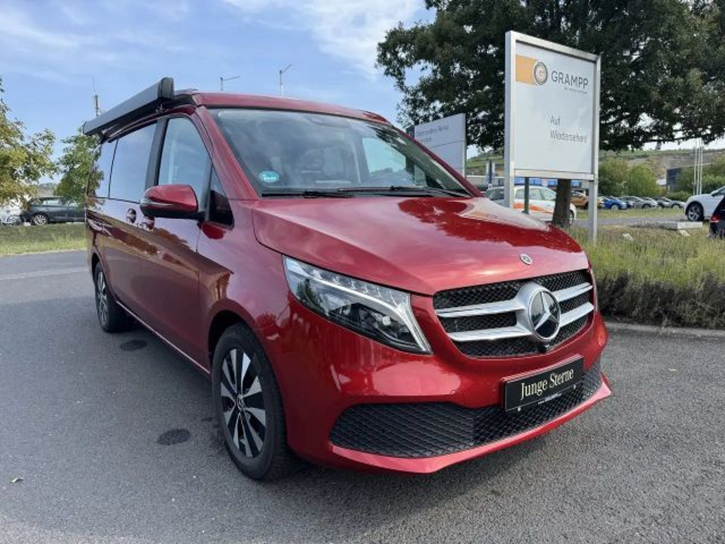 Mercedes-Benz Marco Polo