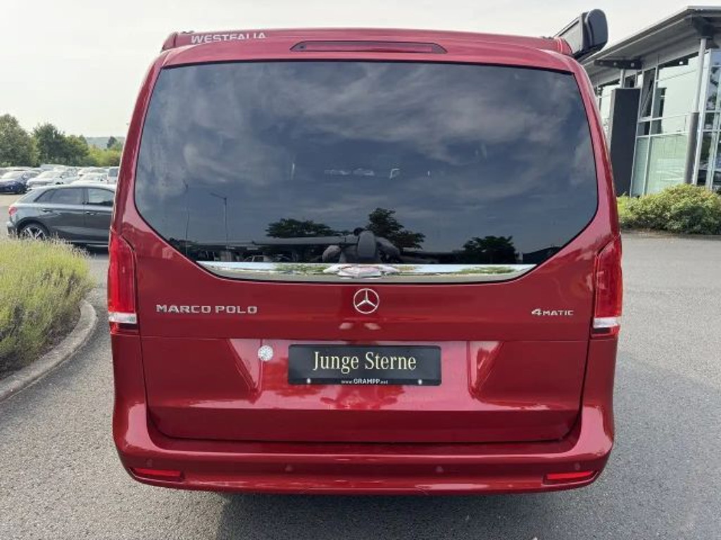 Mercedes-Benz Marco Polo