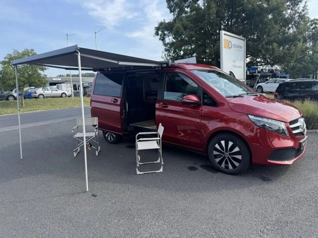 Mercedes-Benz Marco Polo