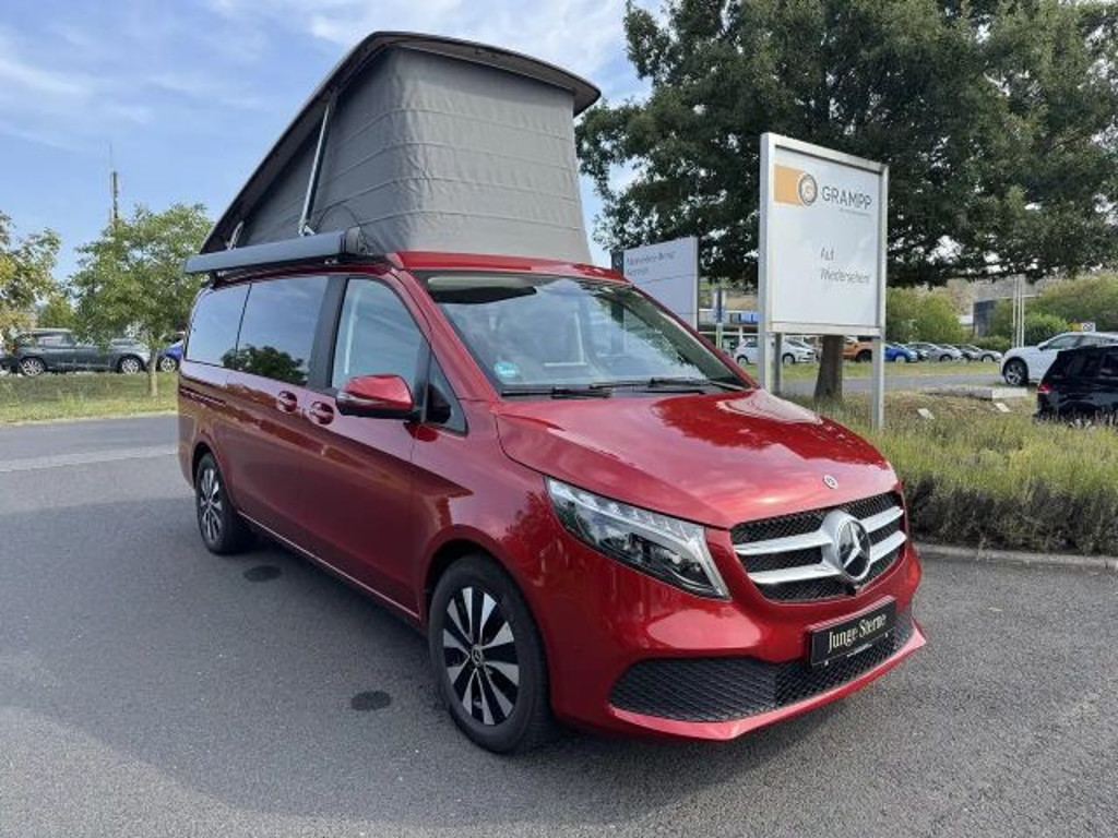 Mercedes-Benz Marco Polo