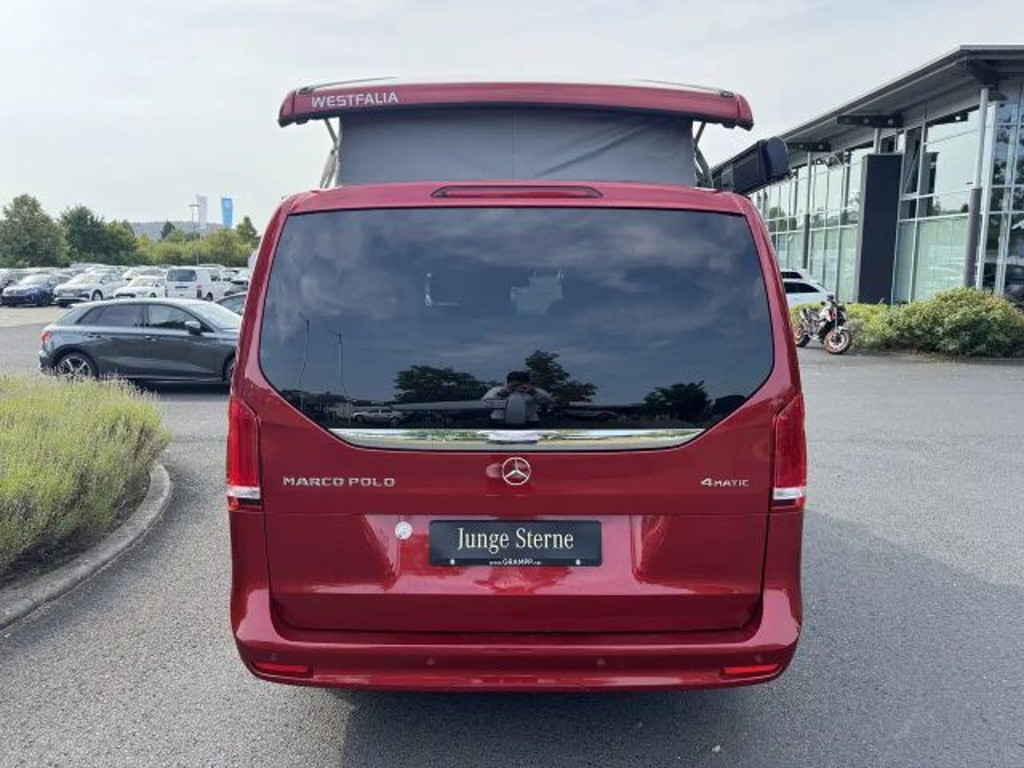 Mercedes-Benz Marco Polo