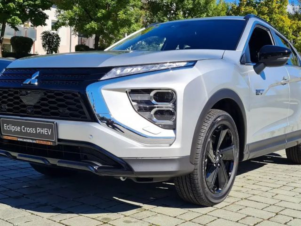 Mitsubishi Eclipse Cross PHEV 4WD