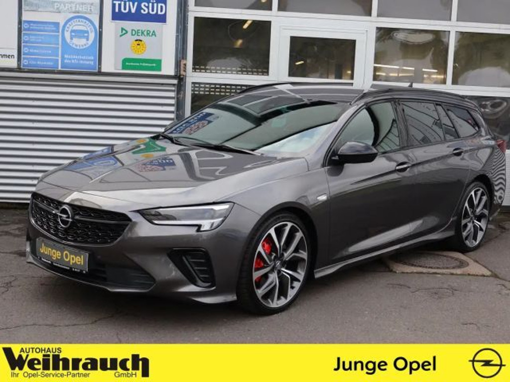 Opel Insignia Sports Tourer Turbo