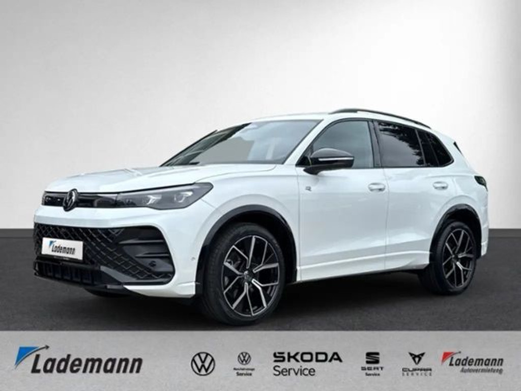 Volkswagen Tiguan DSG R-Line 2.0 TDI