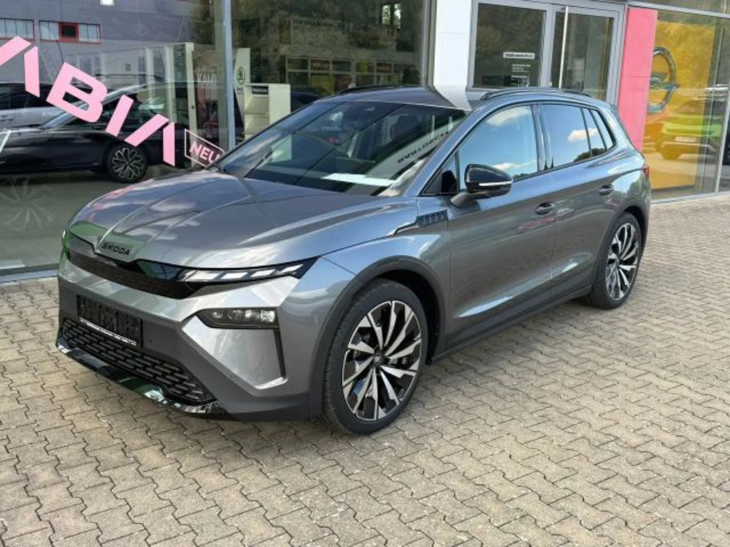 Skoda Elroq Sportline 85