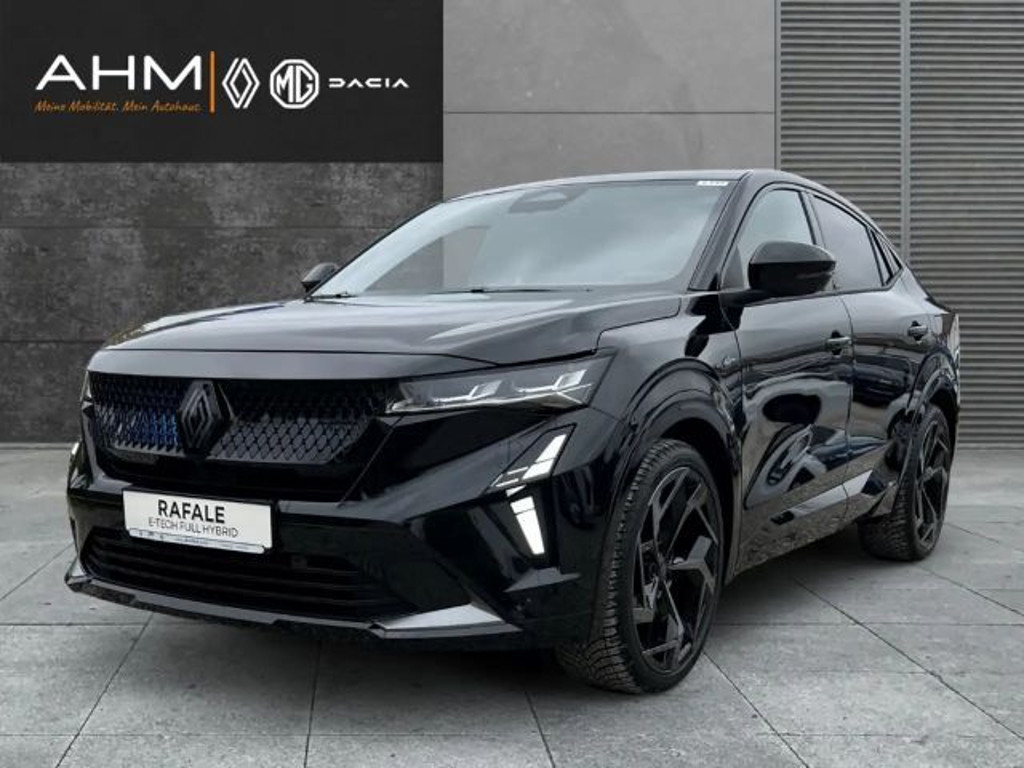 Renault Rafale E-Tech E-Tech Full Hybrid Alpine