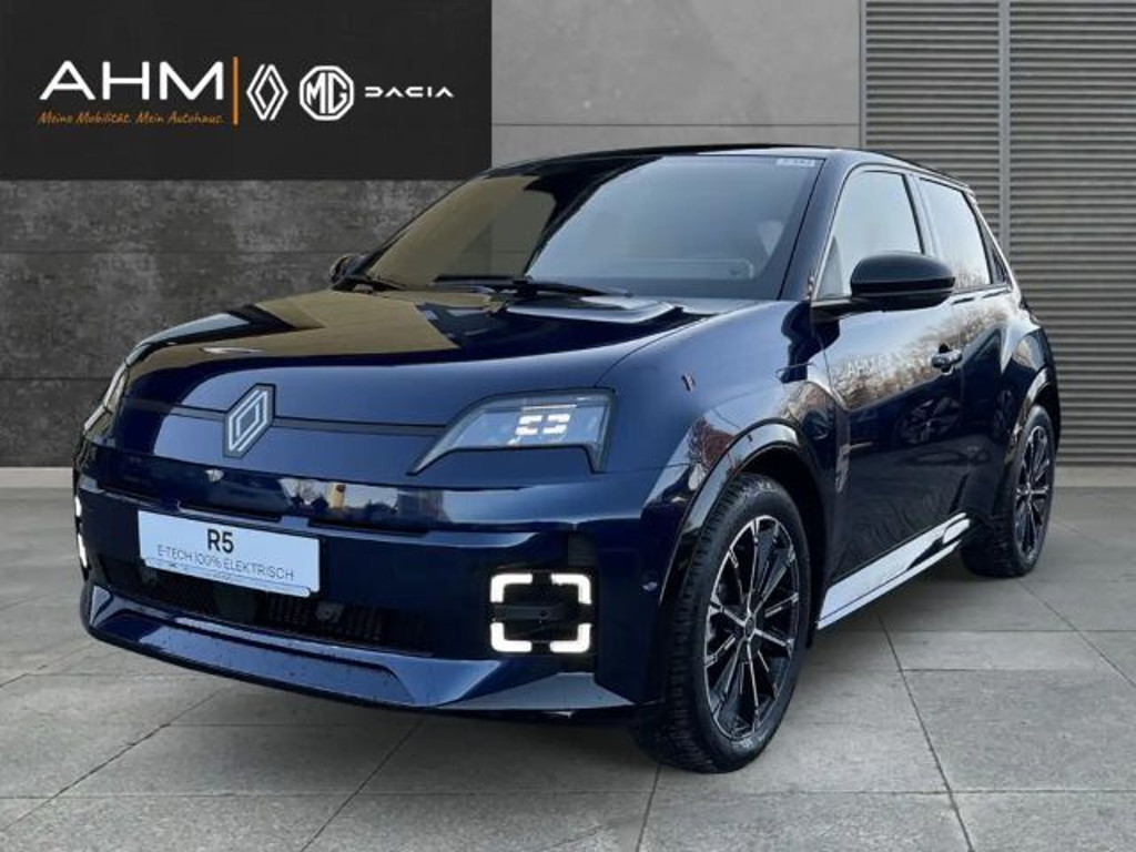 Renault 5 Electric Iconic Comfort